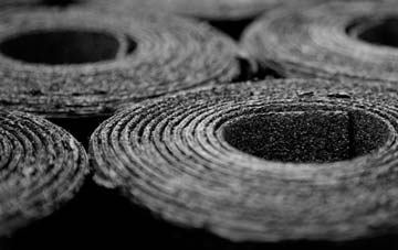 Old Malton bitumen roof disadvantages