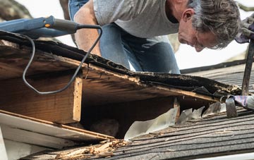 common causes of Old Malton fascia damage