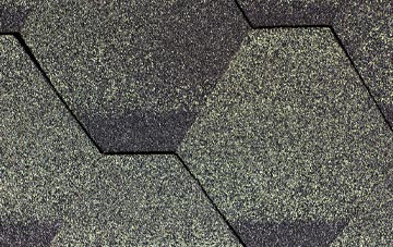 Old Malton fibreglass shingle repairs