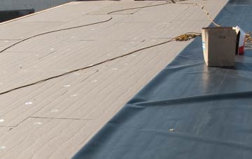 disadvantages of Old Malton flat roof insulation