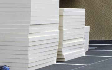 Old Malton flat roof insulation costs