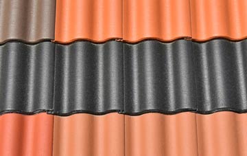 uses of Old Malton plastic roofing