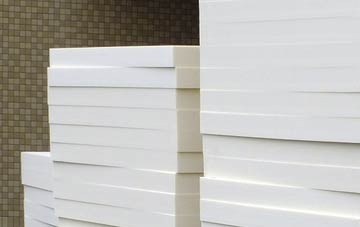 Old Malton tapered roof insulation costs