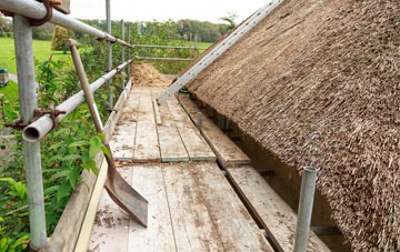 advantages of Old Malton thatch roofing