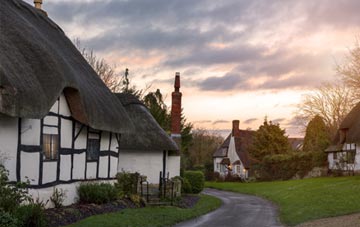 is Old Malton thatch roofing popular