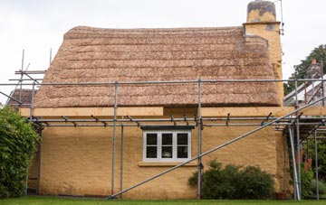 Old Malton thatch roofing costs