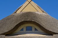 Old Malton thatch roofing